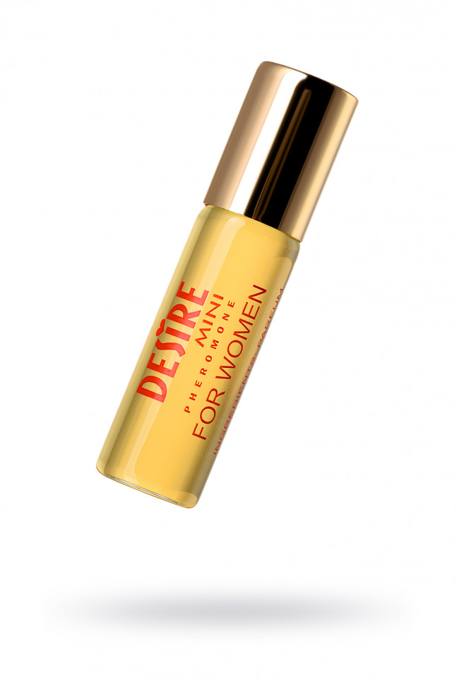 Desire №14 Deep Red мини 5мл. жен.