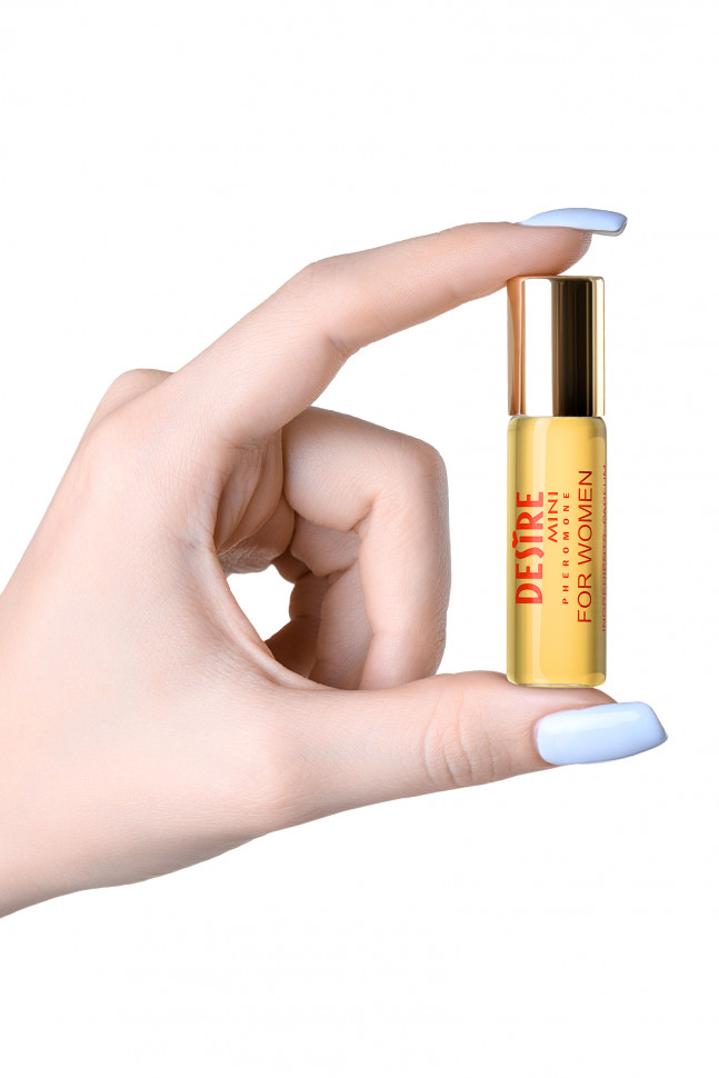 Desire №14 Deep Red мини 5мл. жен.