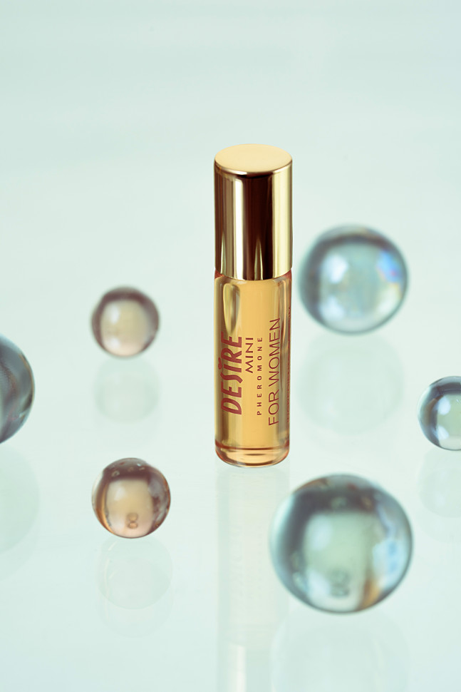 Desire №14 Deep Red мини 5мл. жен.