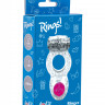 Эрекционное кольцо Rings Ringer purple 0114-71Lola