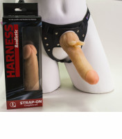 Страпон с поясом Харнес 280203ru