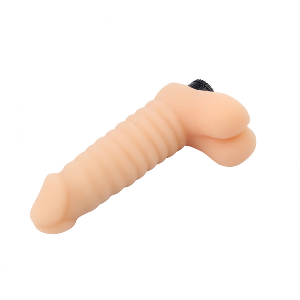 Вибратор 7.5" Vibrating Cock No.02 CN-101851243