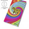 Презервативы Sagami, miracle fit, латекс, 18,5 см, 5,2 см, 10 шт.