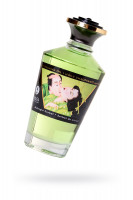 Масло для массажа Shunga Midnight Sorbet, разогревающее, щербет, 100 мл