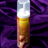 Шипучая пена INTT ANGHEL EXPLOSION PHEROS Peach для энергетического массажа с охлаждающим эффектом и ароматом персика, 50 мл
