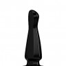 Анальный стимулятор Bottom Line 5" Model 3 rubber Black SH-BTM010BLK