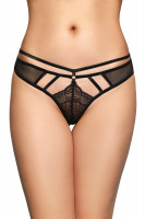 Стринги со стрепами SoftLine Collection, белый, M/L