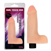Вибратор 7.5" Vibrating Cock No.01 CN-101895955