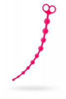 Анальные бусы TOYFA POPO Pleasure