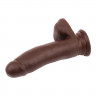 Фаллоимитатор Sex Lure Brown CN-711708734