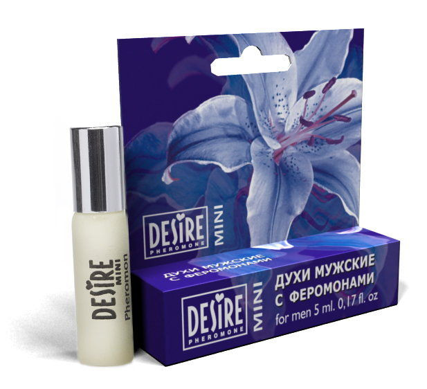 Desire №3 L'eau D'issey мини 5мл. муж.