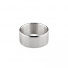 Эрекционное Кольцо Sinner Wide metal head-ring Size L SIN063