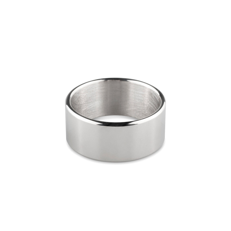 Эрекционное Кольцо Sinner Wide metal head-ring Size L SIN063