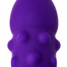 Нереалистичный вибратор TOYFA A-Toys  , Силикон, Фиолетовый, 17 см