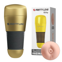 Мега-мастурбатор Pussy style Kitti BM-00900T49NNJ-1
