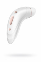 Вакуумный массажер с Вибрацией Satisfyer Pro Plus 015511SA