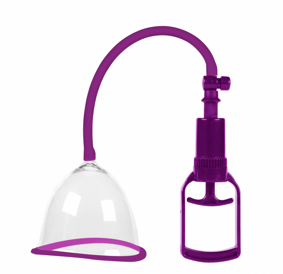 Вакуумная помпа для груди Sculptor размер L 6910-02Lola