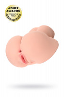 Мастурбатор реалистичный  KOKOS Oknyeo, TPR, телесный, 25 см