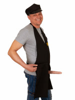 Фартук &quot;Такси&quot; ГЧ-008ru