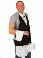 Фартук &quot;Официант&quot; ГБ-013ru