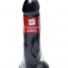 Мыло-сувенир Штучки-Дрючки "Мыльная штучка "Пенис", черный, 0,142 г