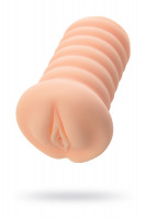 Мастурбатор реалистичный KOKOS Three Sisters Lady, TPR, телесный, 18 см
