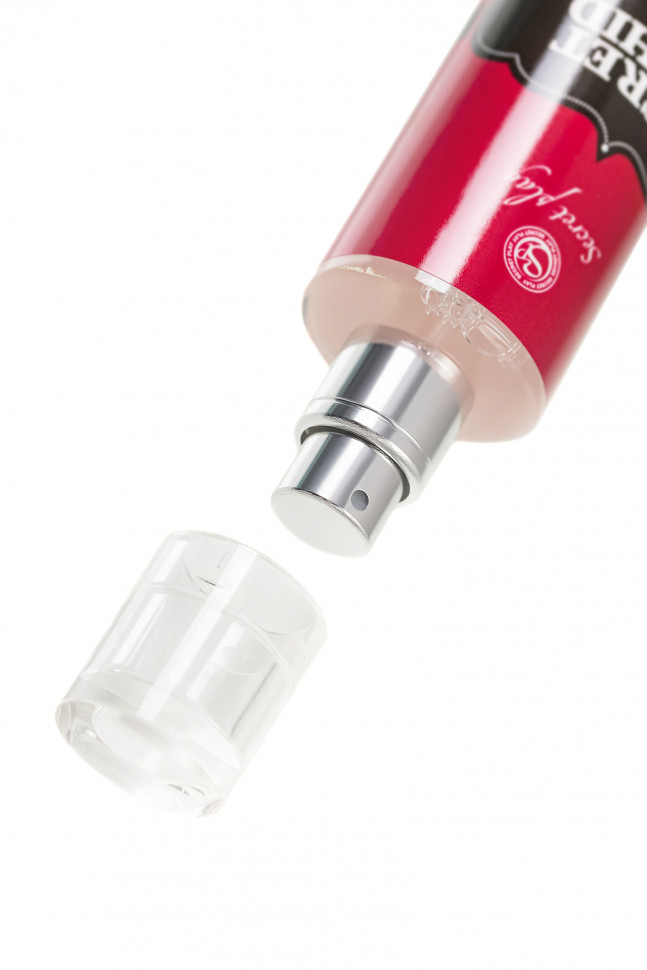 Спрей SECRET PLAY ORCHID, с феромонами, 50 мл