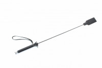 Стек черный кожаный 62005ars