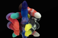 Брелок &quot;Фурия&quot; в ассортименте zoo46