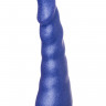 Реалистичный страпон на креплении UNI strap 6'' с вибрацией, с 2 насадками, neoskin, 18 см