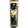 Масло для массажа Shunga Organica Exotic Green Tea, натуральное, расслабляющее, зеленый чай, 240 мл