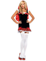 Костюм &quot;Красная шапочка&quot; 02239 SM