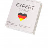 Презервативы EXPERT Classic Germany 3 шт. (классические)