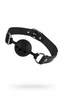 Кляп Sitabella черно-красный