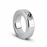 Утяжелитель для Мошонки и Пениса Sinner Metal Cock And Ball Lock SIN144