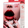 Мастурбатор реалистичный  TOYFA Juicy Pussy Juicy Lips, рот, TPR, телесный, 12,6 см