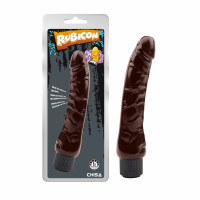 Вибратор Cholocate Vibe Cock Brown CN-711885514
