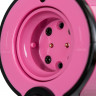 Секс-машина Pink-Punk, MotorLovers, ABS, розовый, 36 см