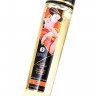 Масло для массажа Shunga Stimulation, натуральное, возбуждающее, персик, 240 мл