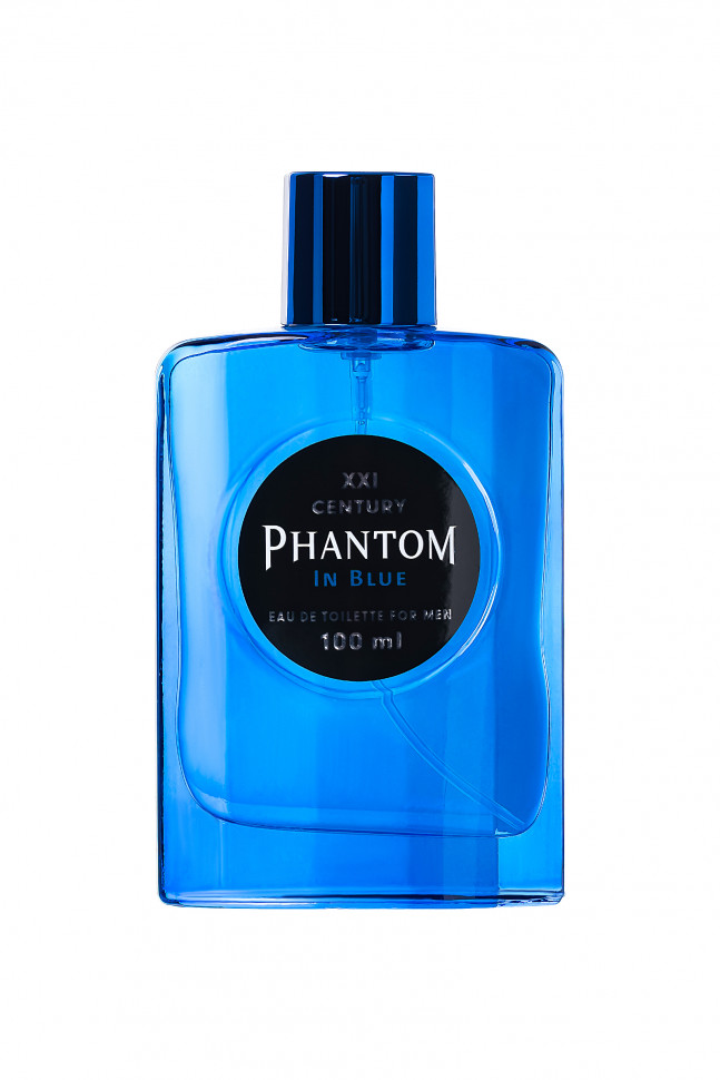 Туалетная вода для мужчин "Phantom in Blue" (Фантом ин Блю) 100 мл