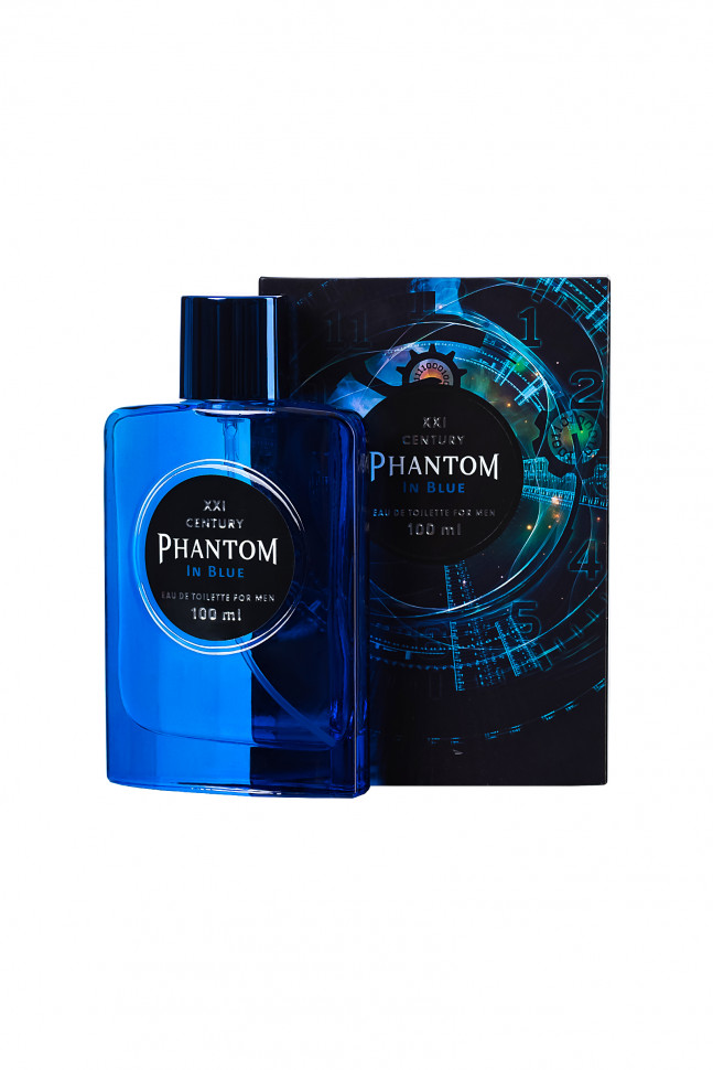Туалетная вода для мужчин "Phantom in Blue" (Фантом ин Блю) 100 мл
