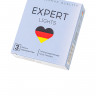 Презервативы EXPERT Lights Germany 3 шт. (ультратонкие)