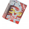 Презервативы Sagami, xtreme, cola, латекс, 19 см, 5,2 см, 3 шт.
