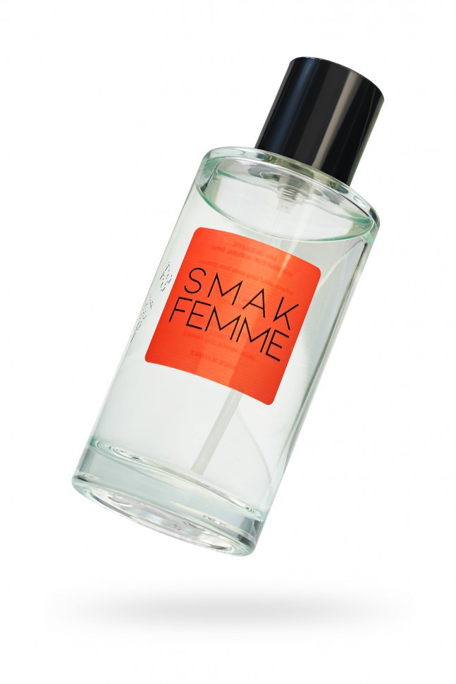 Туалетная вода с афродизиаками RUF SMAK для женщин, 50 мл