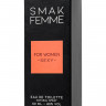 Туалетная вода с афродизиаками RUF SMAK для женщин, 50 мл