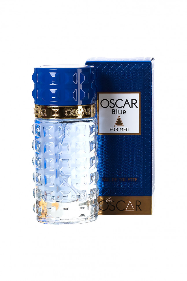 Туалетная вода для мужчин "OSCAR Blue" (Оскар Блю) 100 ml