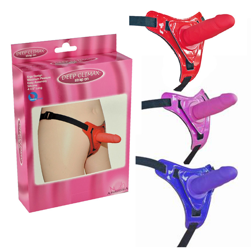 Страпон pink 92001pinkHW