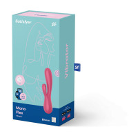 Вибратор Satisfyer Mono Flex Red 002668SA