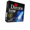 Презервативы Luxe DOMINO PREMIUM Electron, мята, лаванда и банан, 3 шт. в упаковке , 18 см