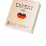 Презервативы EXPERT XXL Germany 3 шт. (увеличенного размера)